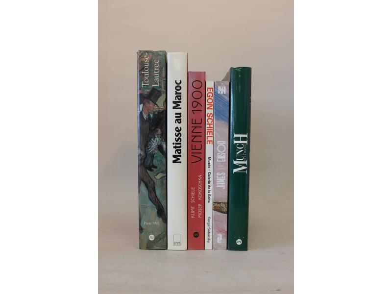 [BEAUX ARTS - SECESSION VIENNOISE - POST...