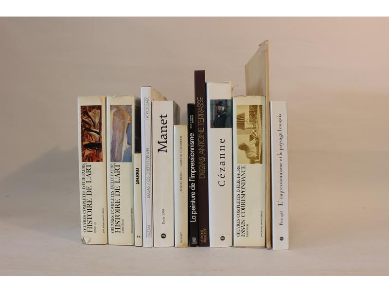 [BEAUX ARTS - IMPRESSIONISME - HISTOIRE DE...