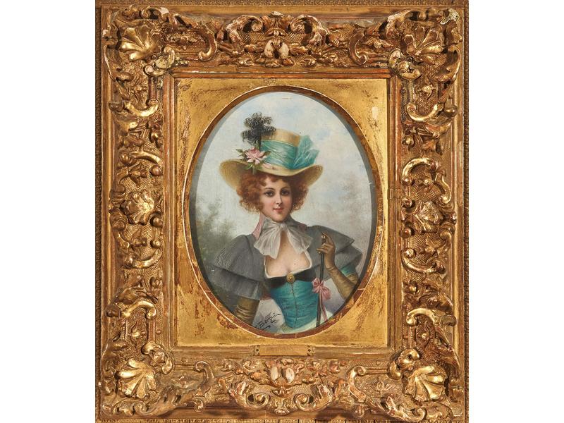 L. BERQUIN ( Fin du XIXe siècle-début XXE...