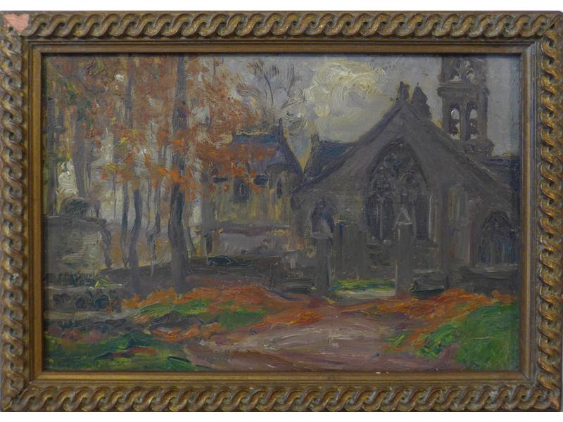 Georges VILLAIN (1854-1930)