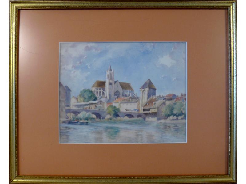 Georges VILLAIN (1854-1930)