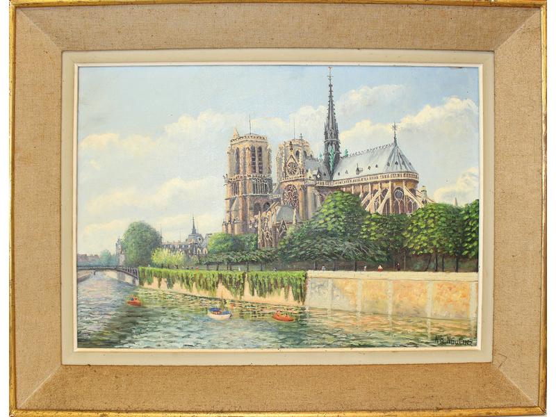 A. R. NOULIN (XXe siècle)