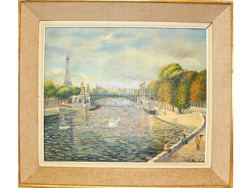 A. R. NOULIN (XXe siècle)