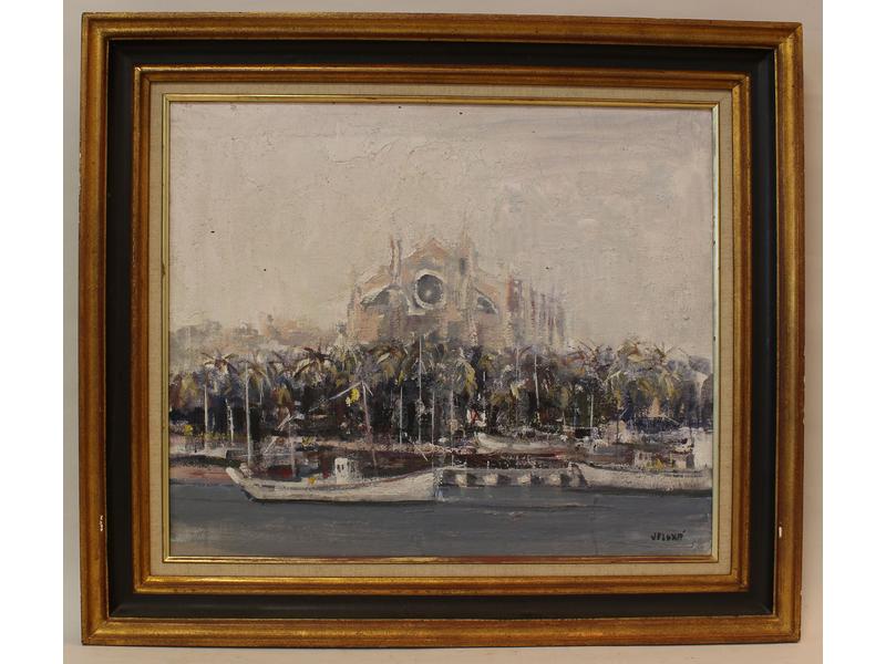 Ecole Espagnole du XXe siècle