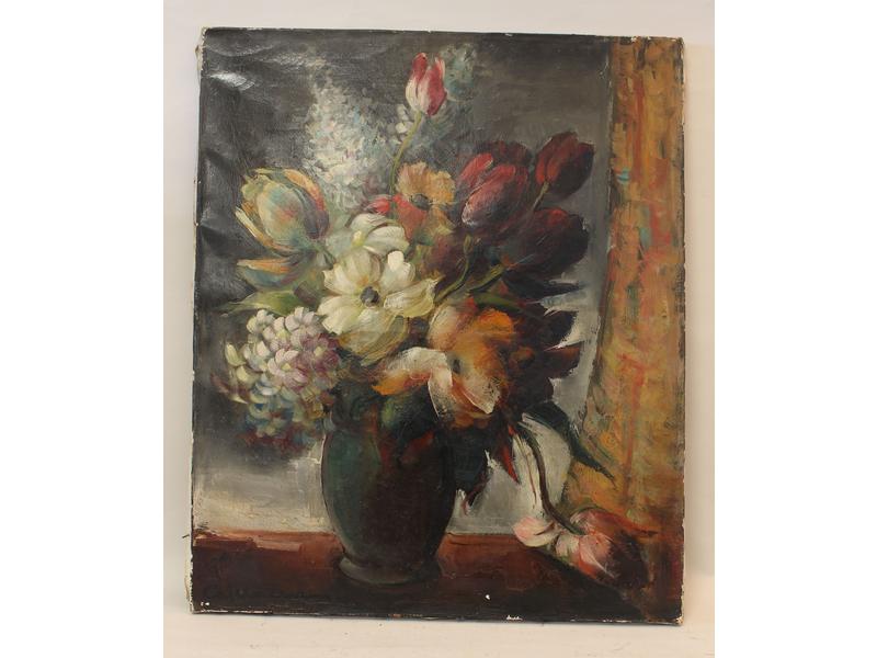 Rodolphe CAILLAUX (1904-1989)