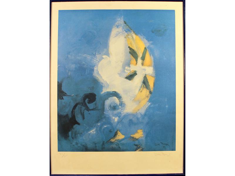 Antonio URIA MONZON (1929-1996)