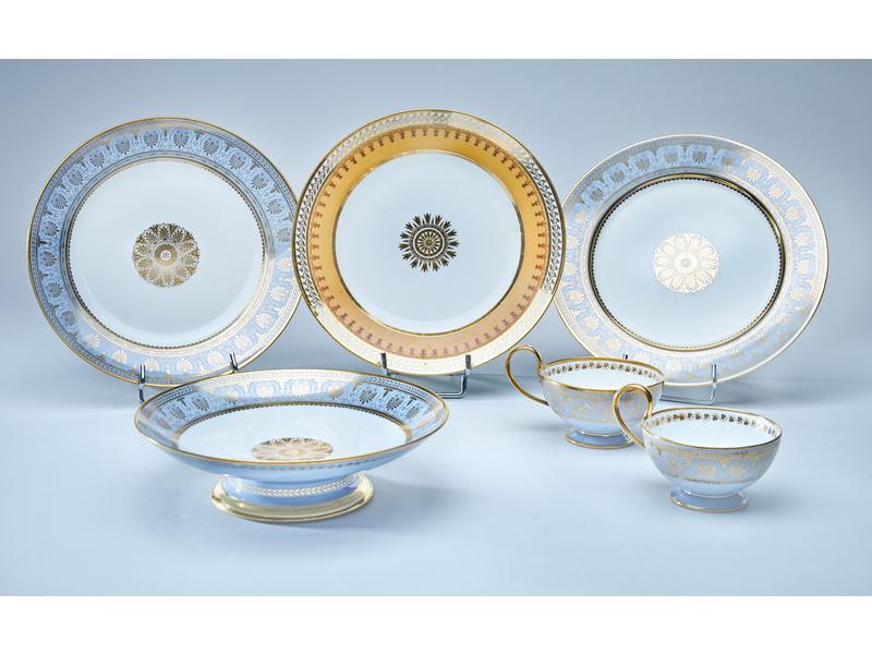 SEVRES, XIXe siècle