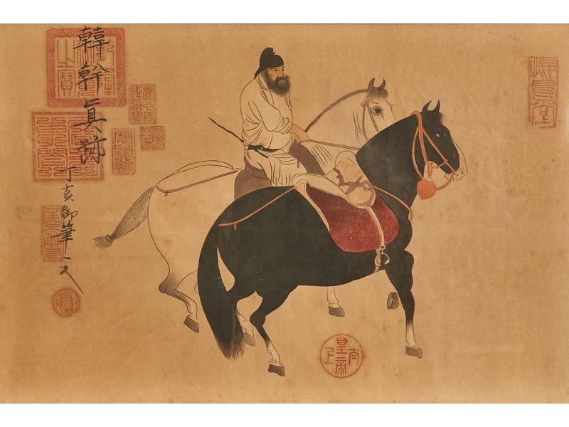 Le Cavalier