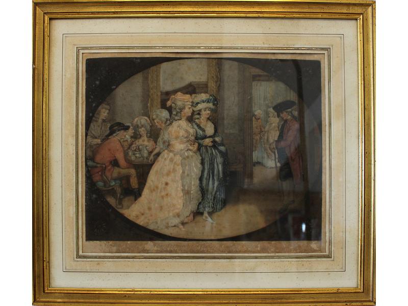 D'après Joshua REYNOLDS,