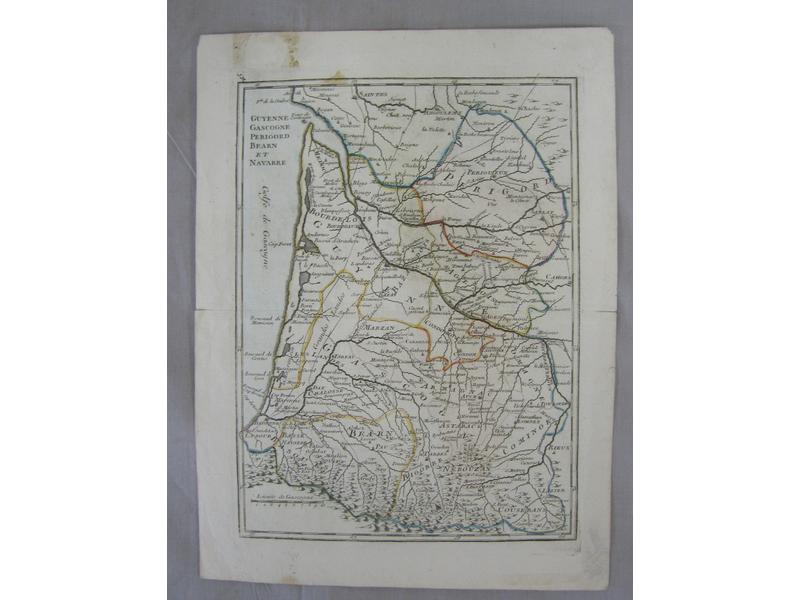 Guyenne - Gascogne - Perigord - Béarn et...