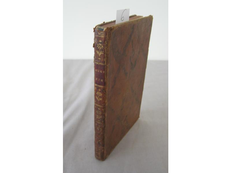BEAUMARCHAIS: Eugénie…Merlin, 1767. In-8...