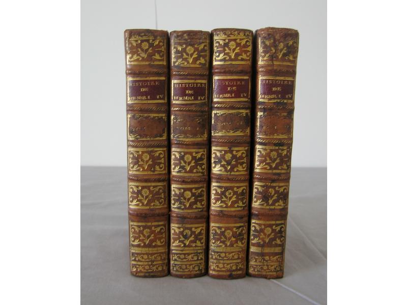 BURY (M.de Bury) :  Histoire de la Vie de...