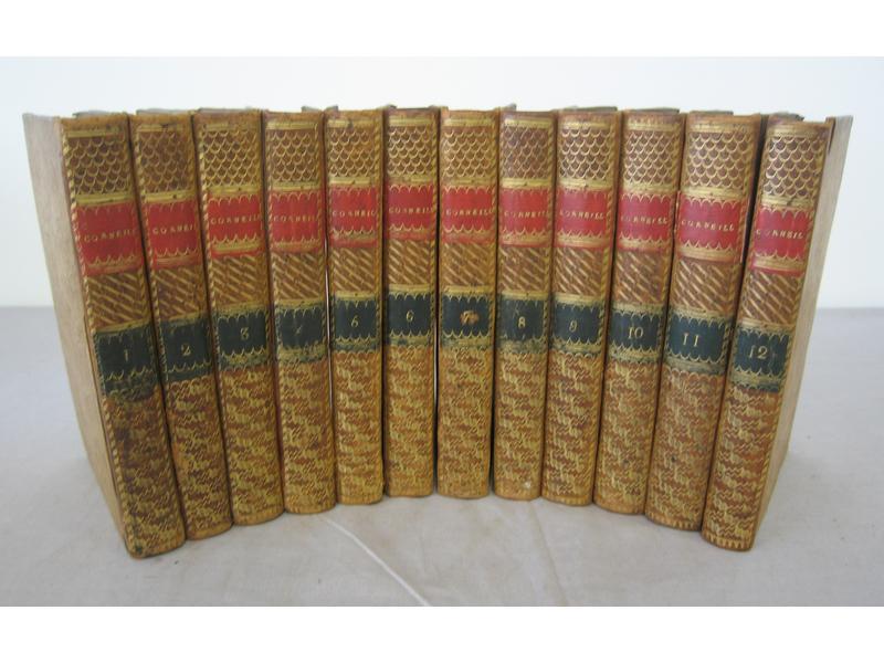 CORNEILLE (P.) : Théâtre. 1765. 12 vol. in-8...