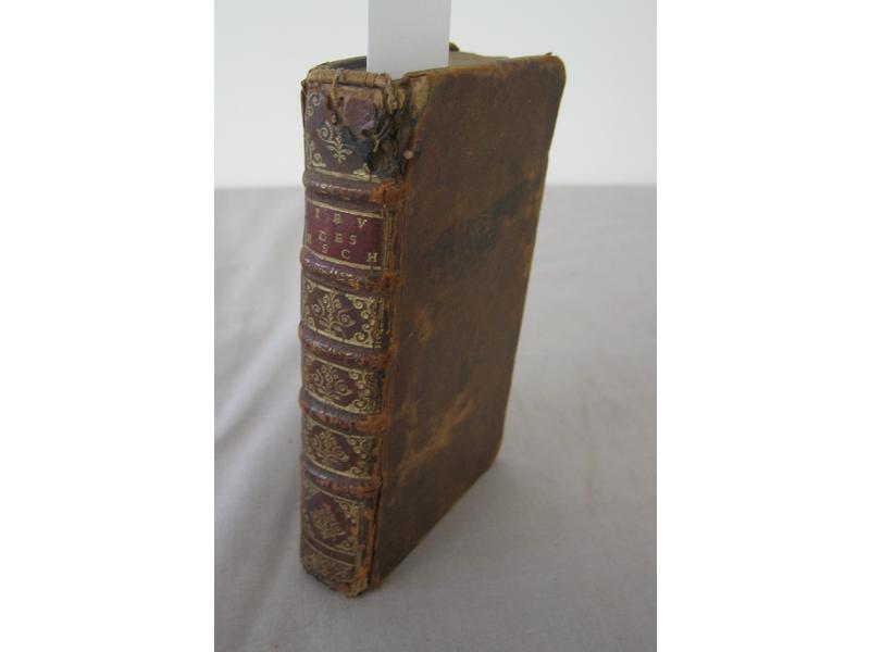 GRECO : Le jeu des Eschets…Le Febvre, 1789....