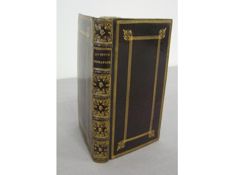 HORACE : Quintus Horatius Flaccus. Amsterdam,...