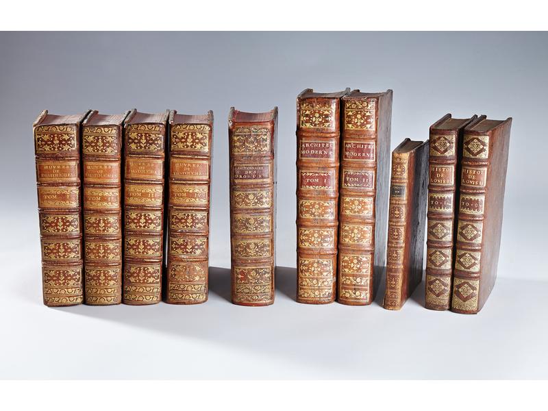 LEMERY (N.) : Traité des Drogues Simples.Dictionnaire...