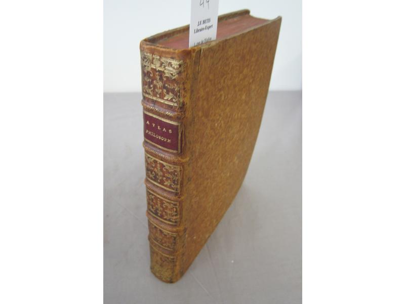 RAYNAL : atlas de toutes les parties connues...