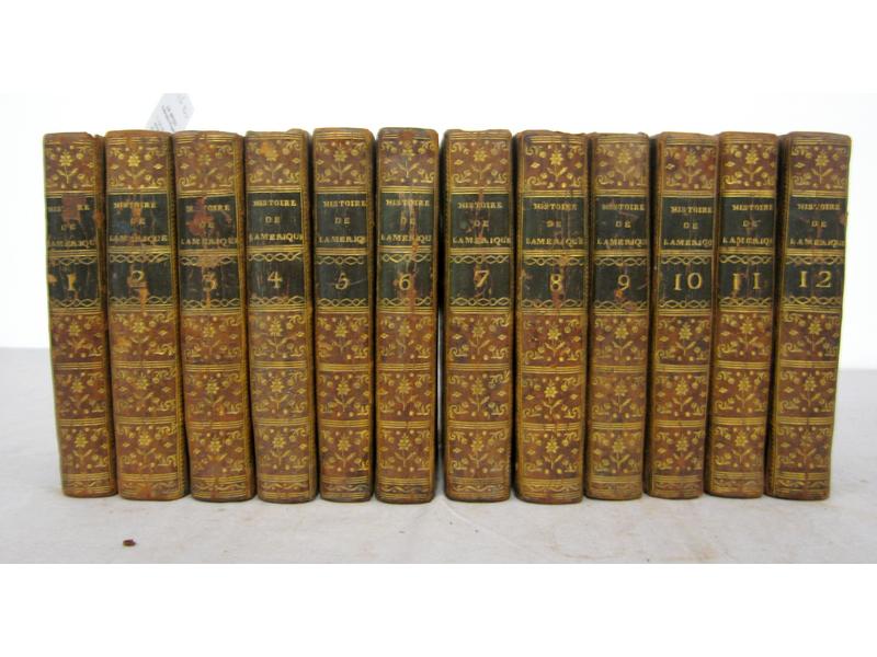 ROBERTSON : Histoire générale de l'Asie,...