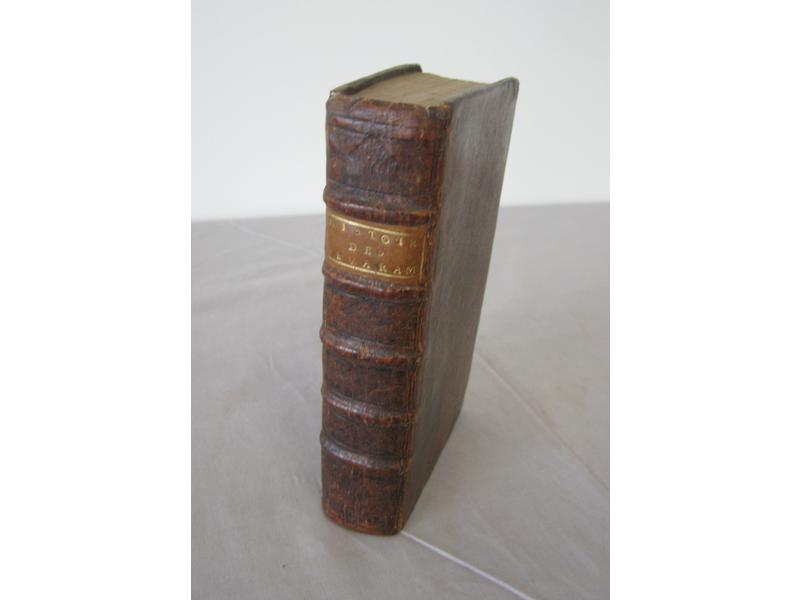 VAIRASSE D'ALAIS : Histoire des Sevarambes,...