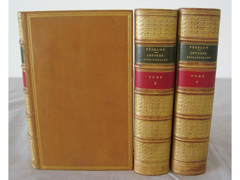 FENELON : Lettres Spirituelles. Edition revue...
