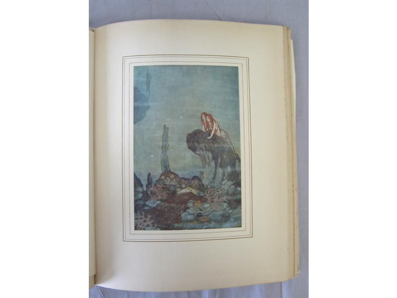 [DULAC] La Tempete. Traduction de Robert...