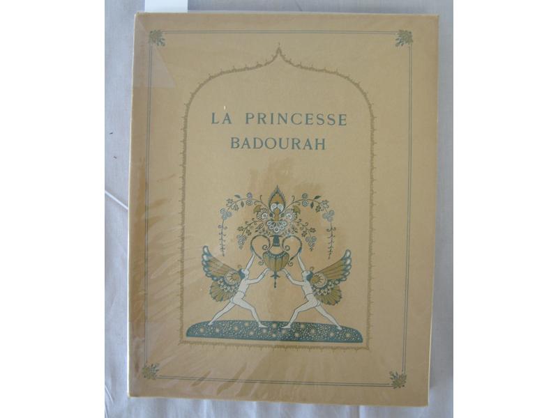 [DULAC] La Princesse Badourah. Conte des...