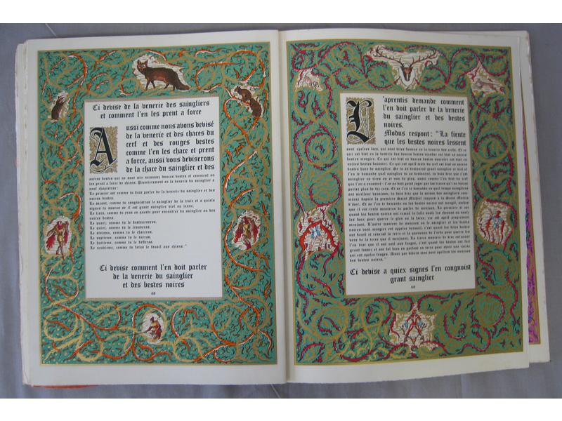 [GRADASSI] Le Livre du Roy Modus et de la...