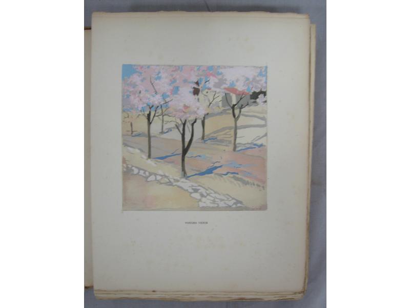 MISTRAL (F.): Les Olivades. Delannoy, 1947....