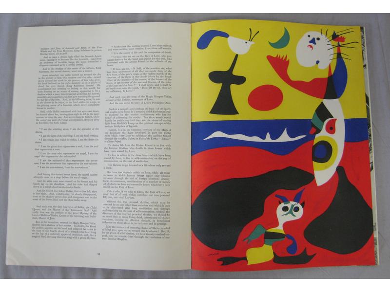 [VERVE revue] An Artistic and Litterary Quarterly....
