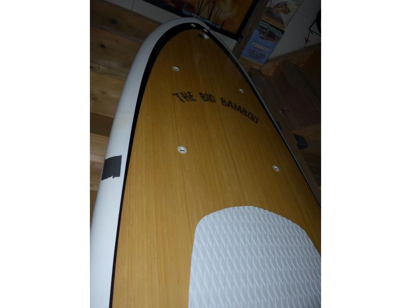 PADDLEBOARD Especial Stand up, the Big Bamboo,...