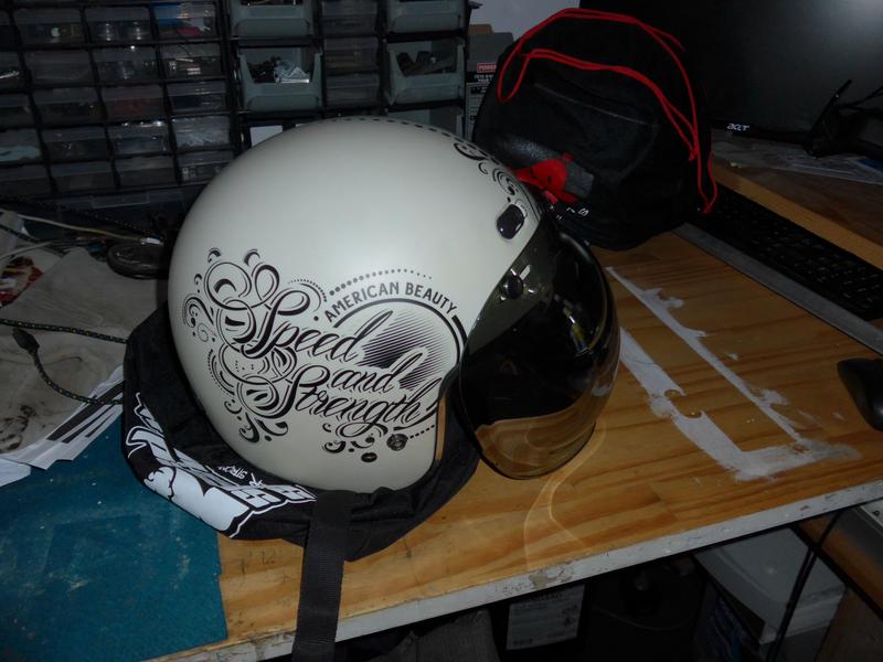 AMERICAN BEAUTY SPEED & STRENGTH SN 600