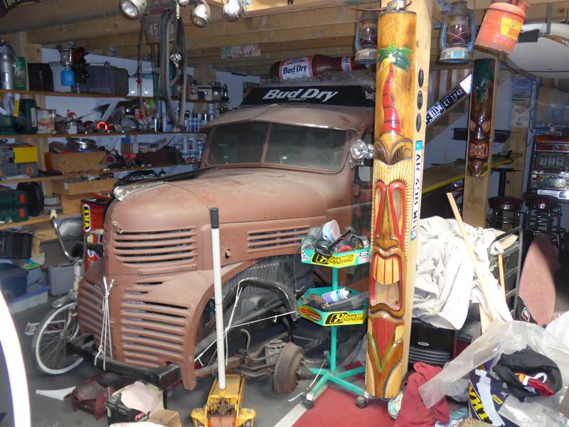 PICKUP DODGE TRUCKS, 3,3 L