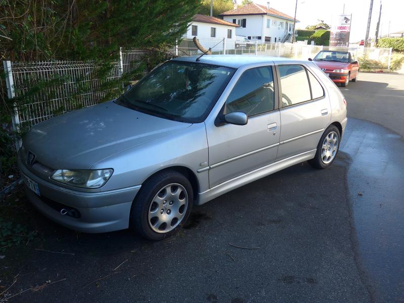 PEUGEOT 306 1,6L