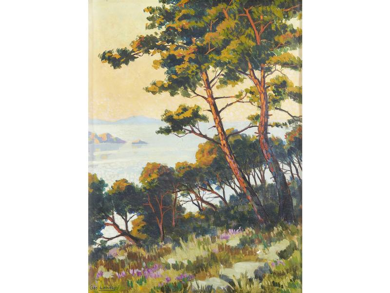 Géo LANDRY (XXe siècle)