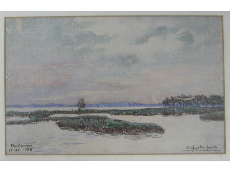 Alfred DUPRAT (1882-1974)