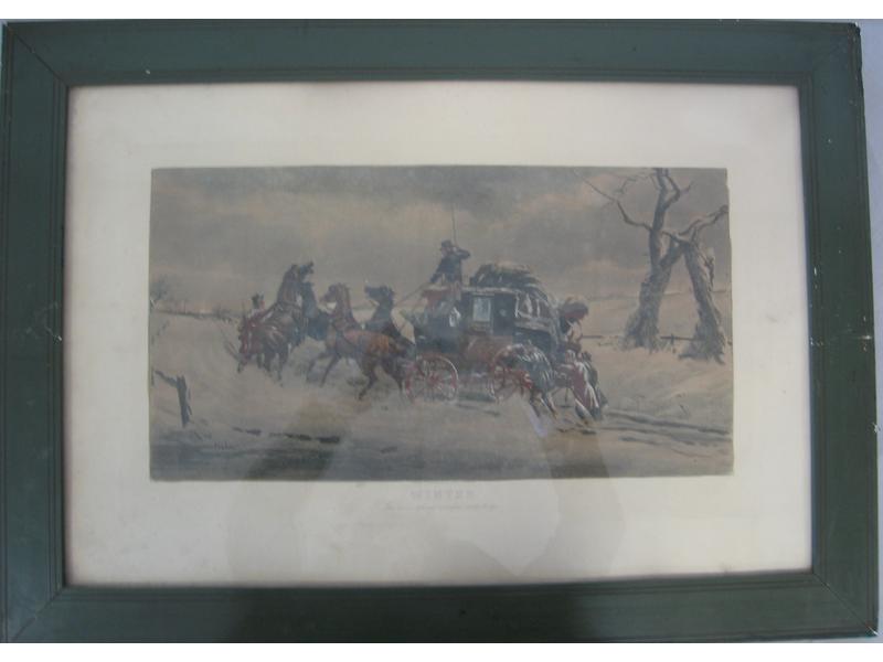 Henry ALKEN (d'après)