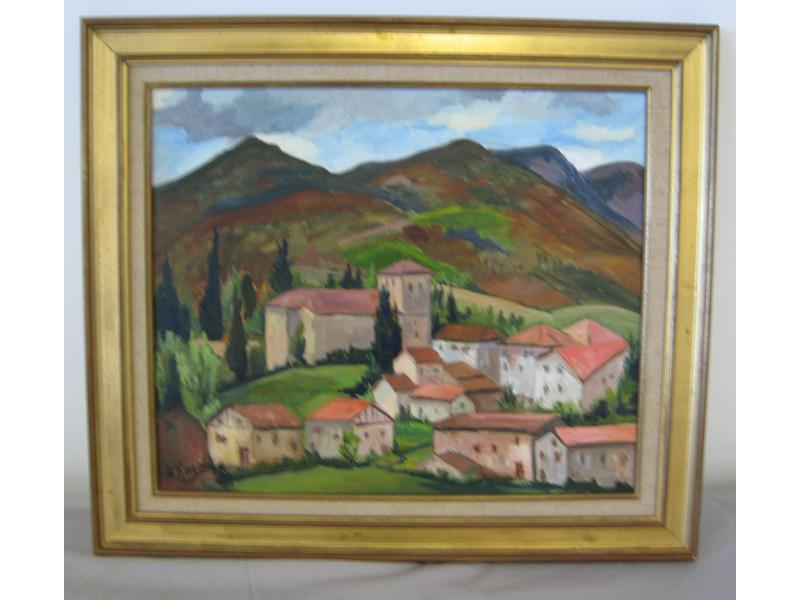 G. RAMOS (XXe siècle)