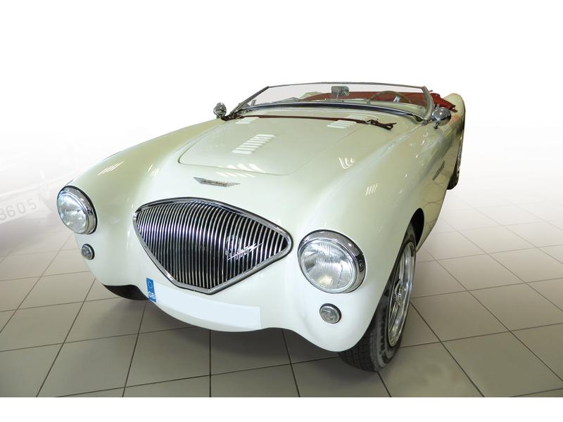 AUSTIN HEALEY 100 V8