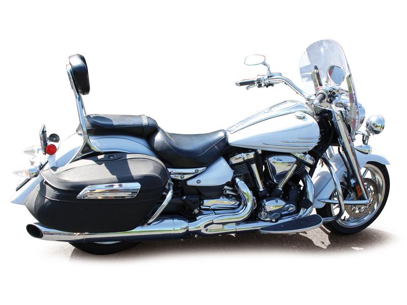 *YAMAHA Roadliner 1854