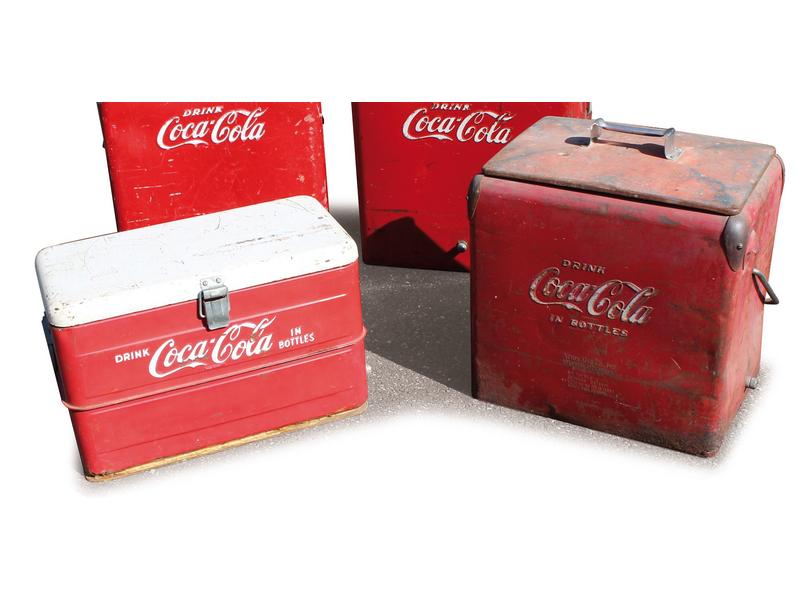 *COCA-COLA