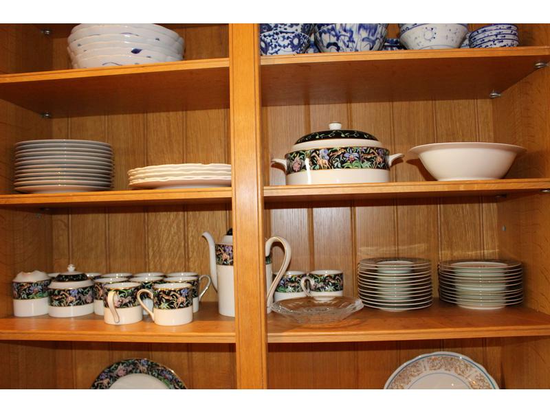 FRANCISCAN China Bone