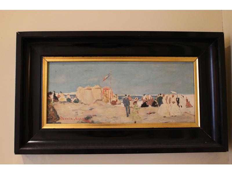 Pierre DAVAIN-LESAGE (1908- ?)