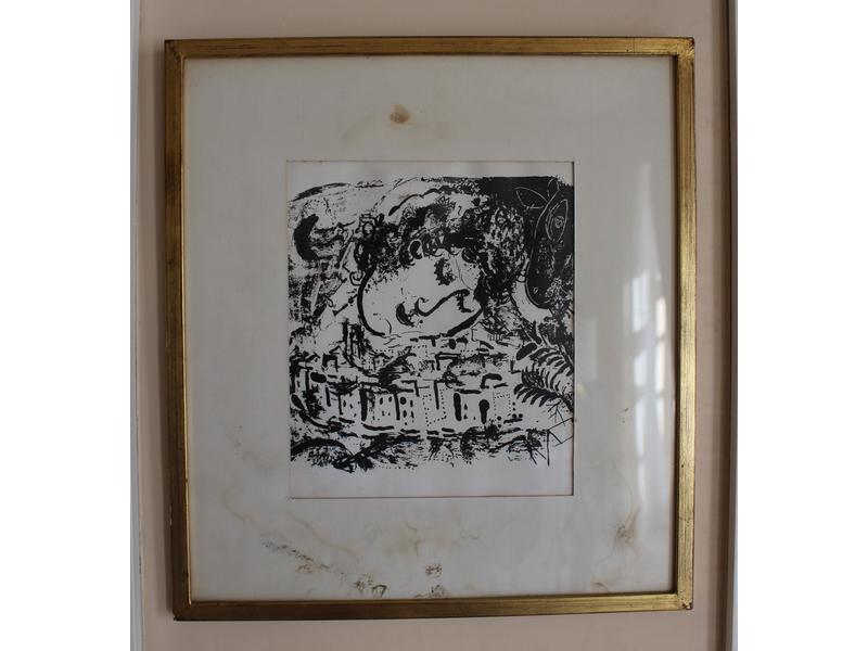 Marc CHAGALL (1887-1985)
