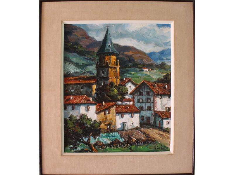 Robert William JIVANOVITCH dit JIVA (190...