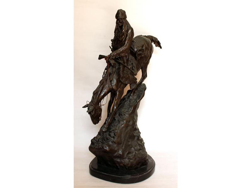Frederic REMINGTON (1861-1909) (d’après)