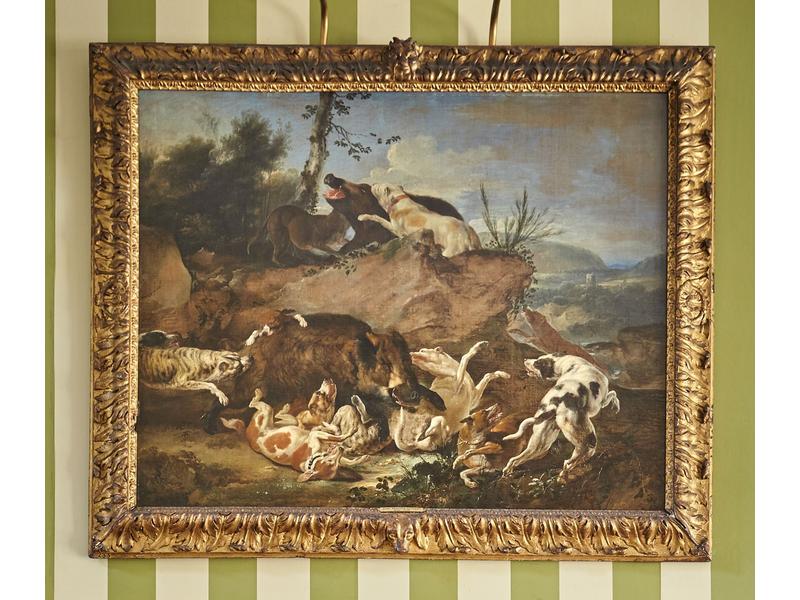 Karl Andreas RUTHART (Danzig 1630 - L'Aquila...