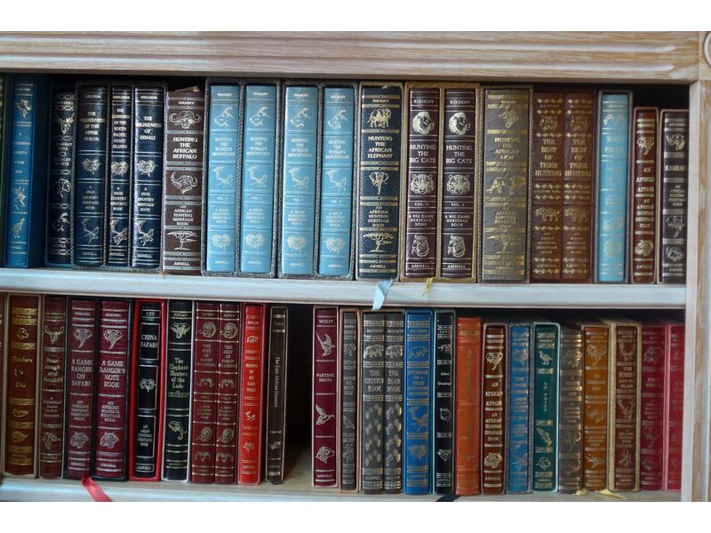 BATTEN, 7 vol.
