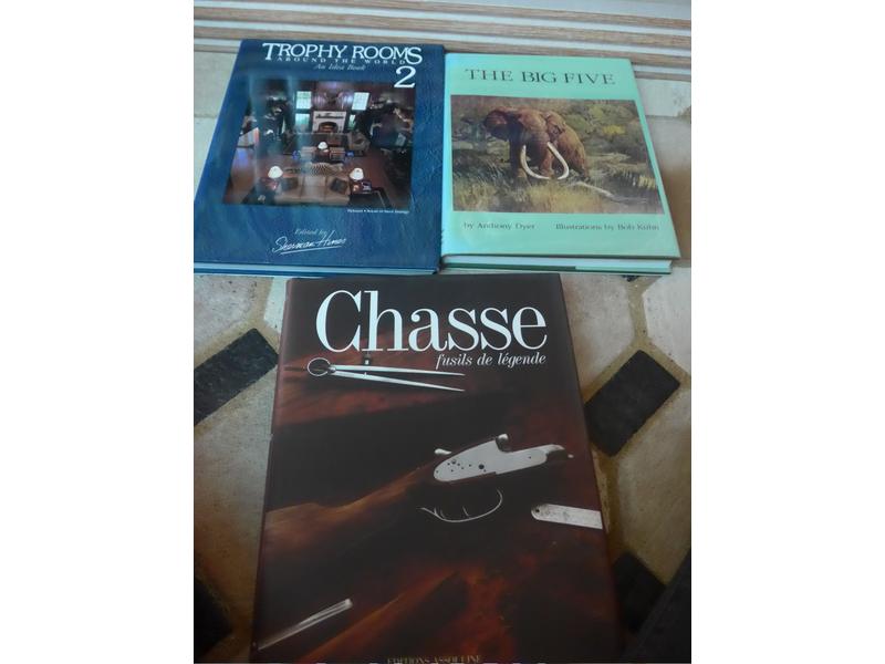 LOT DE 22 VOL.DE Rowland ward publications,...