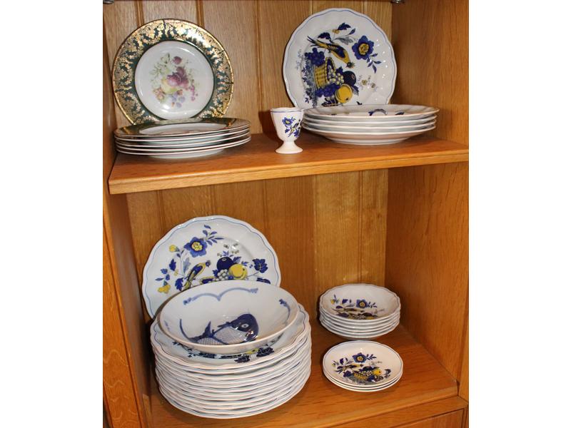 SPODE, Angleterre