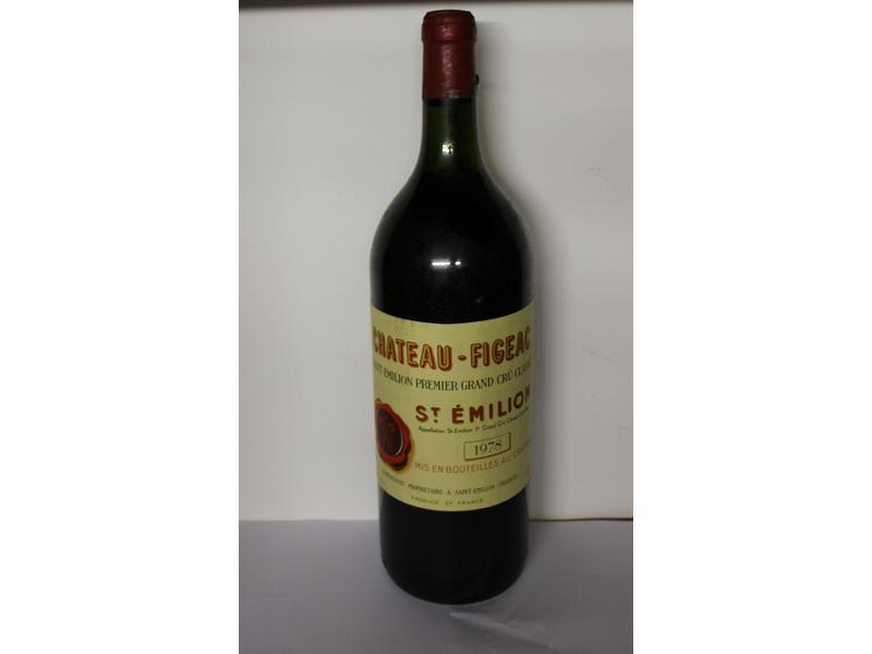 1 Mag. CH. FIGEAC, Saint-Emilion, 1er GCC,...